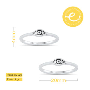 Anillo El ojo