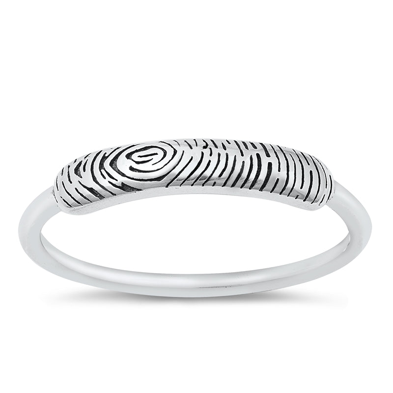 Anillo Tree print