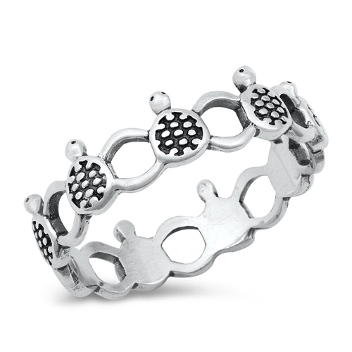 Anillo Tortugas