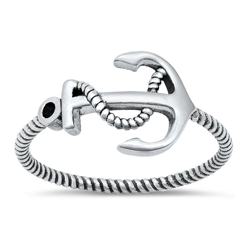 Anillo Ancla entre soga