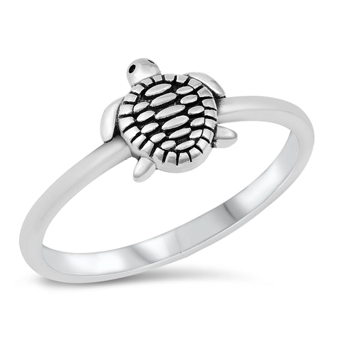 Anillo De tortuga