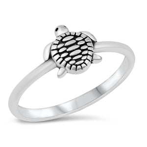 Anillo De tortuga