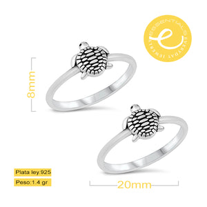 Anillo De tortuga